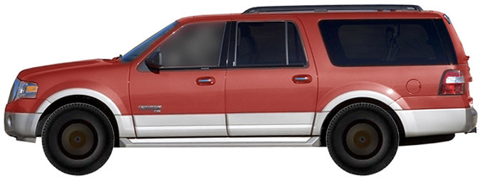 Диски на FORD Expedition 5.4 2006