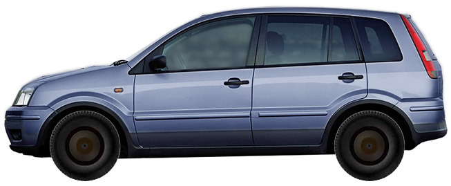 Диски FORD Fusion 1.6 (2002-2012) R16