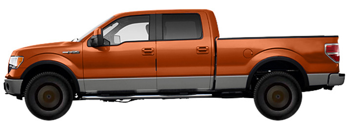 Диски FORD F-150 5.0 (2008-2014) R18