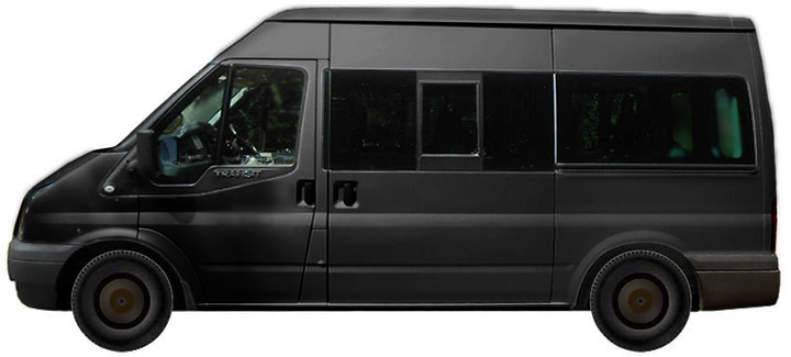 Диски FORD Transit 2.2 TDCi (2006-2014) R16