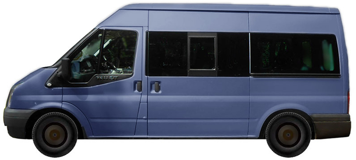 Диски на FORD Transit 2.2 TDCi 2006
