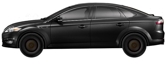 Диски на FORD Mondeo 2.5 2010