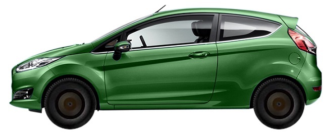 Диски FORD Fiesta 1.0 EcoBoost (2013-2019) R14