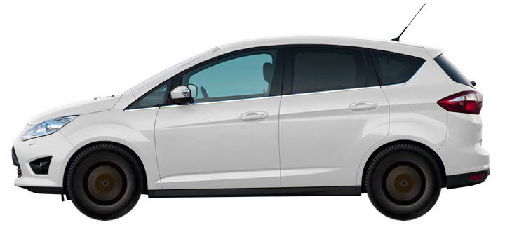 Диски FORD C-Max 1.6 Ti-VCT (2010-2014) R17