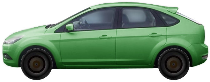 Диски на FORD Focus 1.8 TDCi 2008