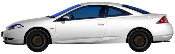 Диски FORD Cougar 2.5 24V (1998-2002) R15