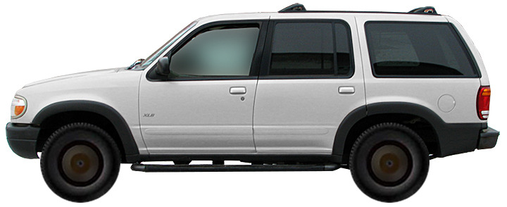 Диски FORD Explorer 5.0 (1995-2001) R16