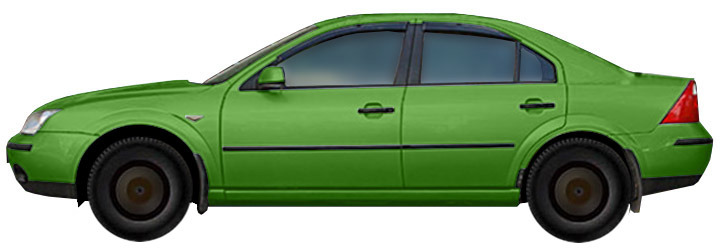 Диски FORD Mondeo 3.0 V6 ST220 (2000-2007) R18