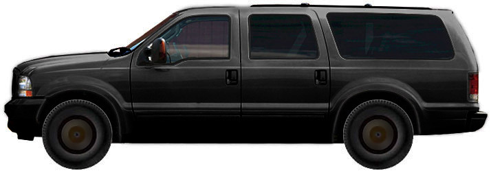 Диски FORD Excursion 6.0 TDi (2000-2005) R16