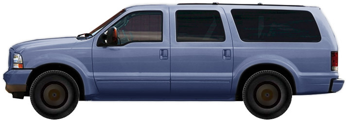 Диски на FORD Excursion 6.0 TDi 2000