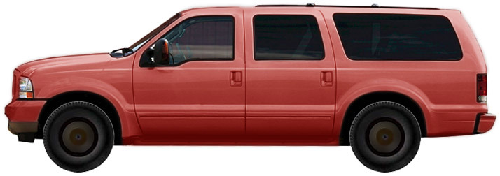 Диски на FORD Excursion 6.0 TDi 2000