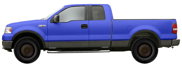 Диски на FORD F-150 4.6 2004