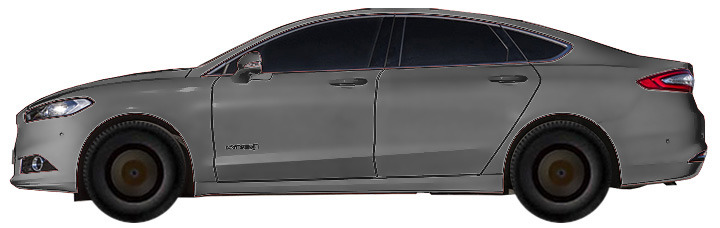 Диски на FORD Mondeo 2.0 EcoBoost 2015