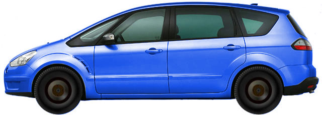 Диски на FORD S-Max 1.8 TDCI 2006