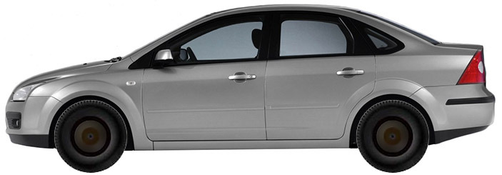 Диски на FORD Focus 1.6 2005
