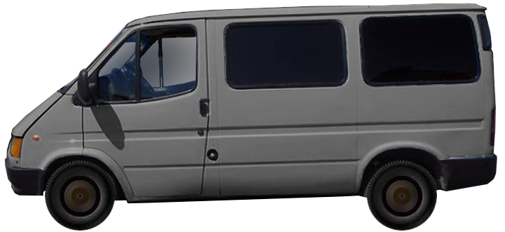 Диски на FORD Transit 3.0 1992
