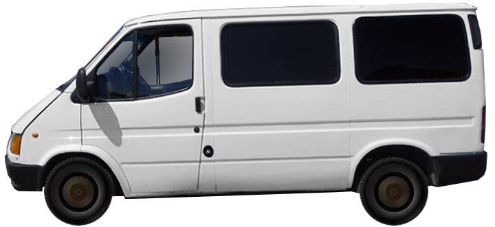 Диски FORD Transit 3.0 (1992-2000) R15