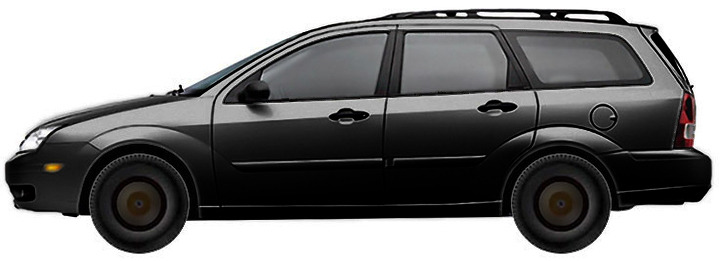 Диски на FORD Focus ST 2.0 170 2002