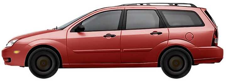 Диски FORD Focus ST 2.0 170 (2002-2004) R16
