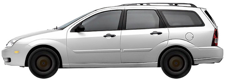 Диски FORD Focus ST 2.0 170 (2002-2004) R17