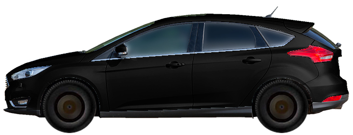 Диски FORD Focus 1.5 Ecoboost (2015-2019) R18
