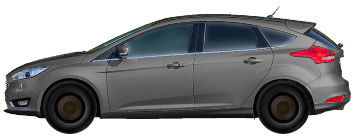 Диски на FORD Focus 1.5 Ecoboost 2015