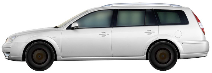 Диски на FORD Mondeo 2.5 2000