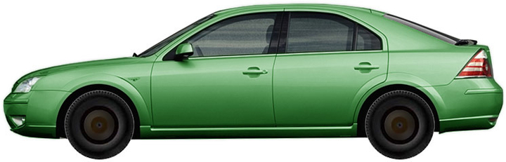 Диски на FORD Mondeo 2.5 2000