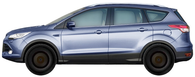 Диски на FORD Kuga 1.6 Ecoboost 2013