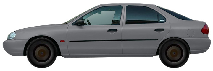Диски FORD Mondeo 2.5i V6 (1999-2000) R15