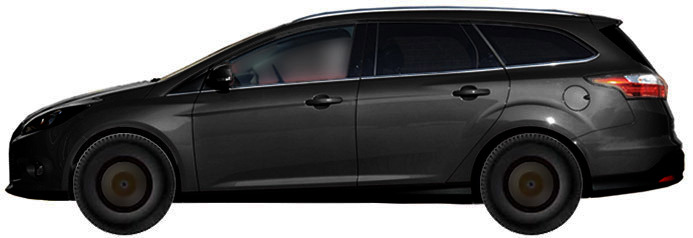 Диски FORD Focus 1.6 Ti-VCT (2011-2015) R17