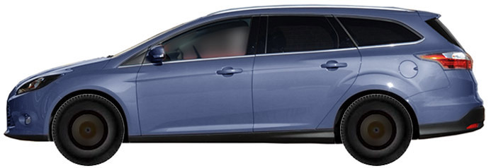 Диски FORD Focus 1.6 Ti-VCT (2011-2015) R16