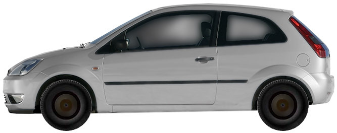 Диски на FORD Fiesta 1.2 2001