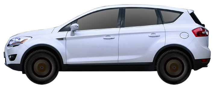 Диски FORD Kuga 2.0 TDCi (2008-2013) R16