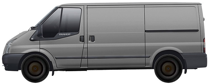 Диски FORD Transit 2.2 TDCi 6x180 (2006-2014) R16