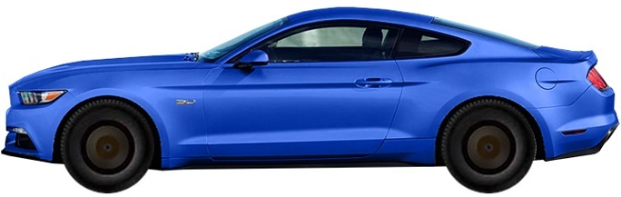 Диски FORD Mustang 2.3 EcoBoost (2014-2019) R20