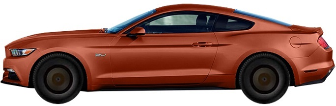 Диски FORD Mustang 2.3 EcoBoost (2014-2019) R18
