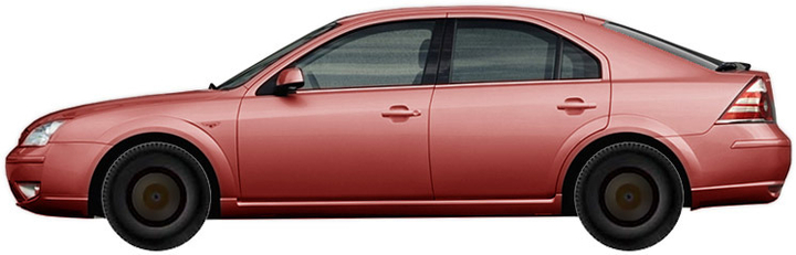 Диски FORD Mondeo 2.2 TDCI (2000-2007) R16