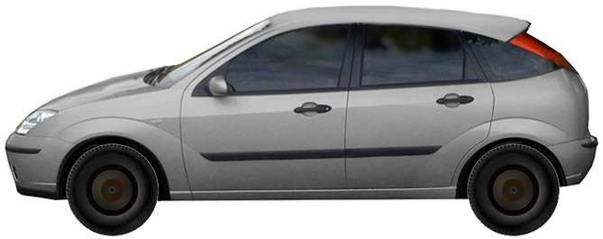 Диски на FORD Focus 2.0 1998