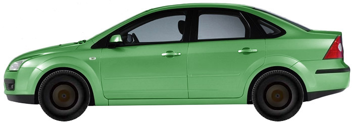 Диски на FORD Focus 1.6 TDCi 2005
