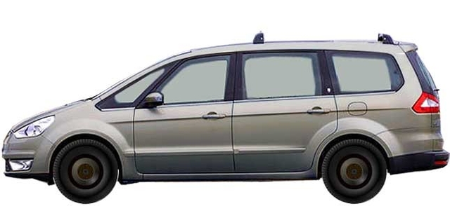 Диски FORD Galaxy 2.0 TDCI (2006-2015) R17