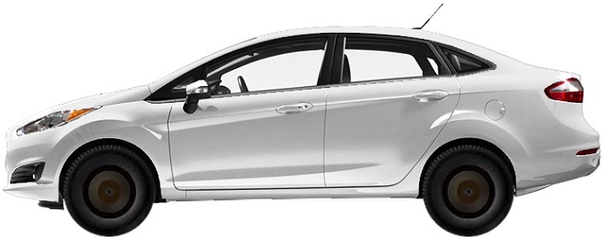 Диски FORD Fiesta 1.6 (2015-2019) R14