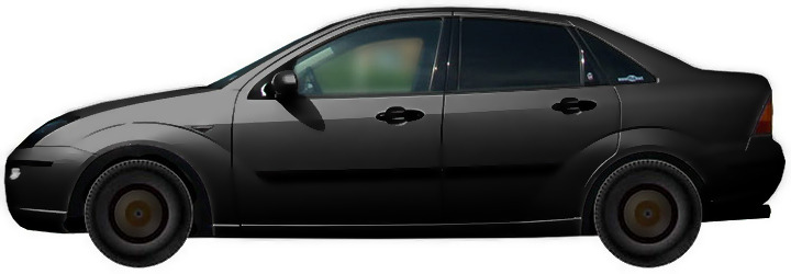 Диски FORD Focus 1.6 (1998-2004) R14