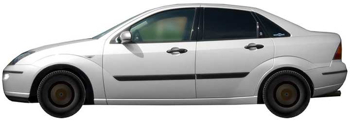 Диски на FORD Focus 1.6 1998