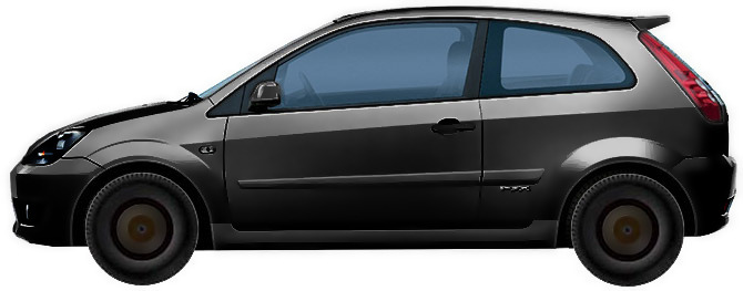 Диски на FORD Fiesta 1.6 2005