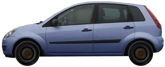 Диски FORD Fiesta 1.3 (2005-2008) R14