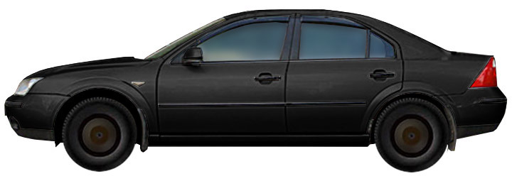 Диски на FORD Mondeo 2.0 TDCI 2000