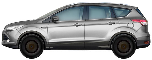 Диски FORD Kuga 2.0 TDCi 4WD (2013-2017) R16