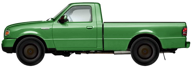Диски на FORD Ranger 2.5 TDCi 2WD 2006