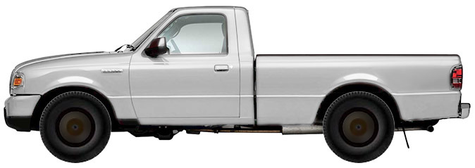 Диски на FORD Ranger 2.5 TDCi 2WD 2006